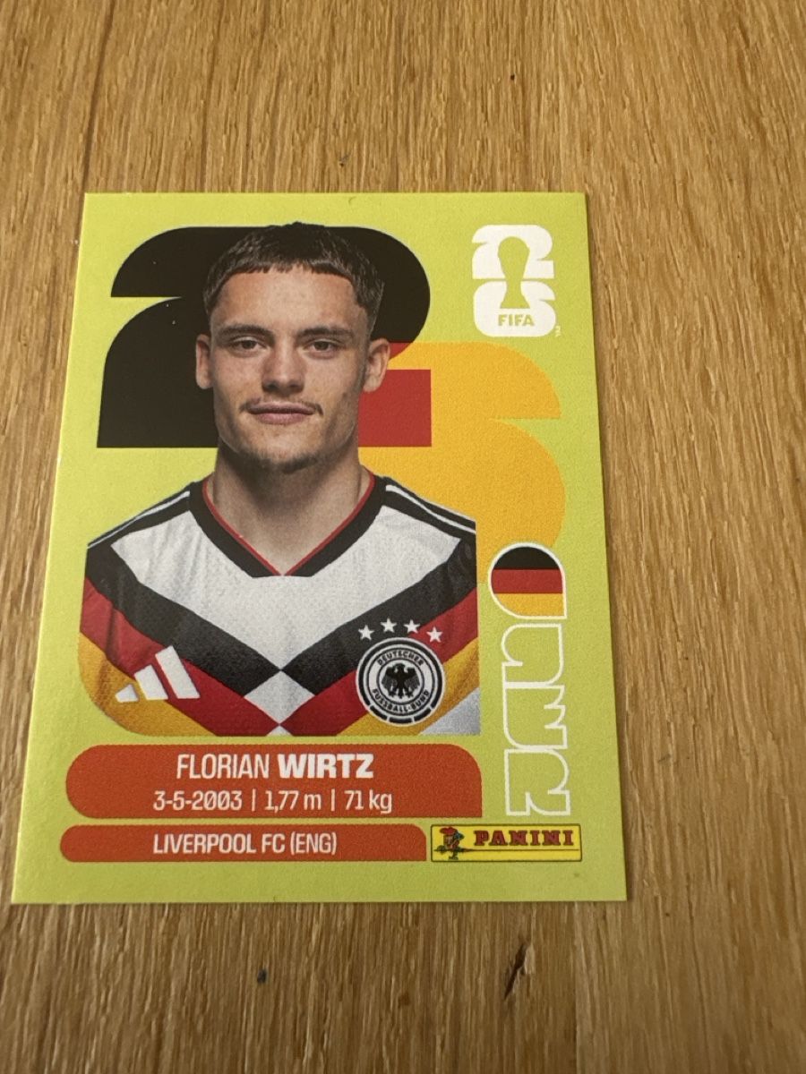 Panini Cartes à collectionner: Carte panini 2026 – Neuf (Voir description) à St-Triphon par luc_9xcd