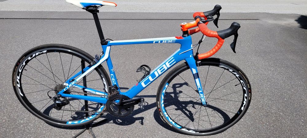 Cube Biciclette: Cube Agree SL C62 – Usato da Ardon venduto da Vicking01