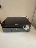 Sony CMT-MX550i Micro HiFi CD DAB USB – Funktioniert
