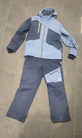 Skianzug 46 Nord Jacke M Hose L
