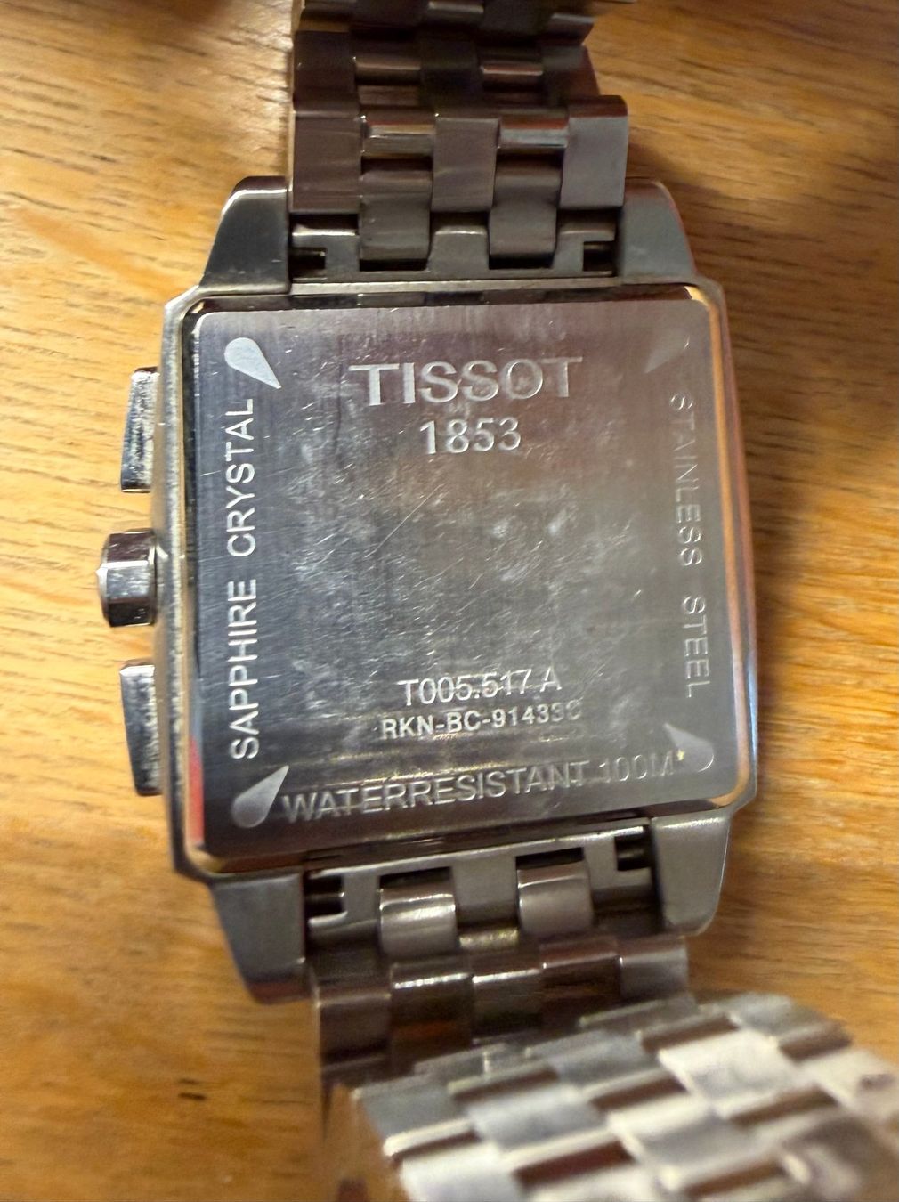 Tissot Orologi: Tissot T005.517A – Usato da Yens venduto da jelpet84 1