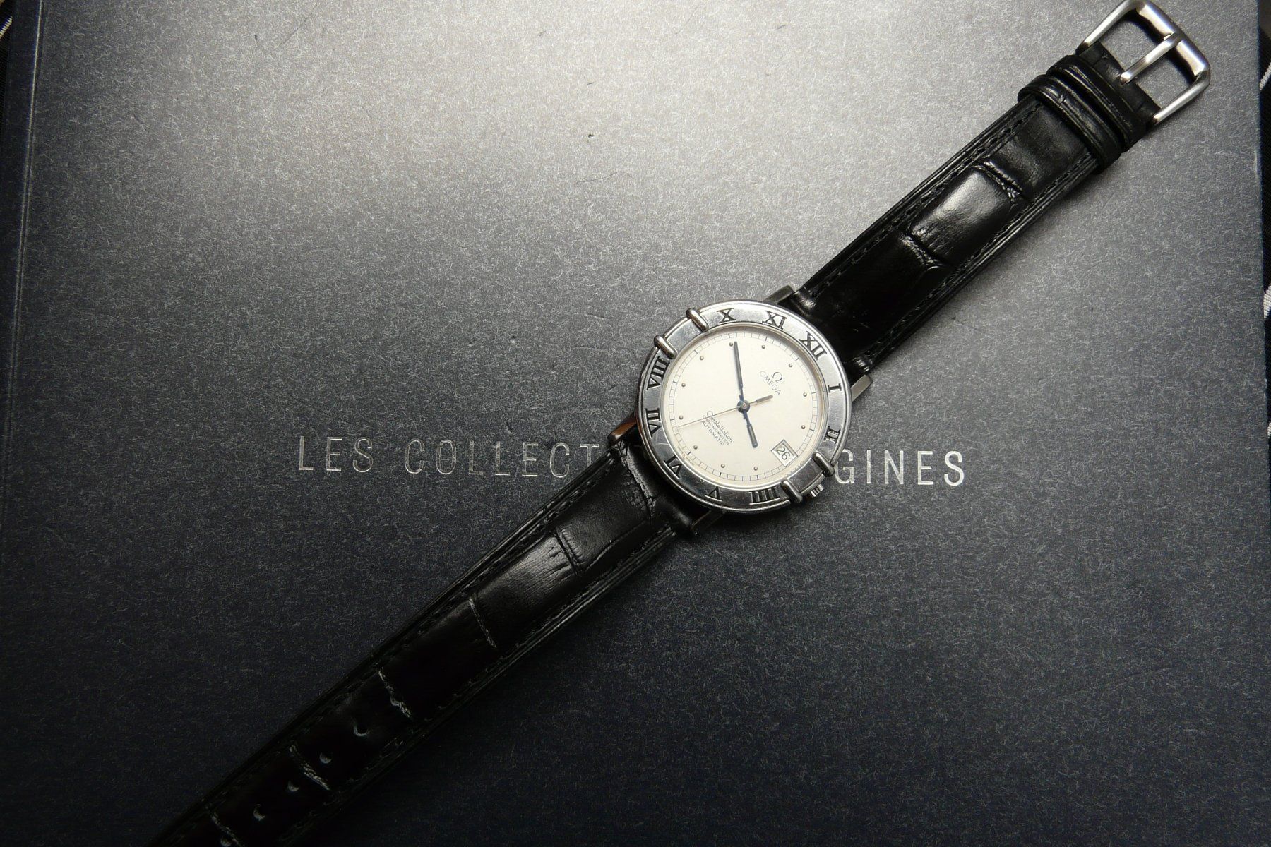 Omega Uhren: Omega Constellation Chronometer – Gebraucht aus Leukerbad von dandan59 6