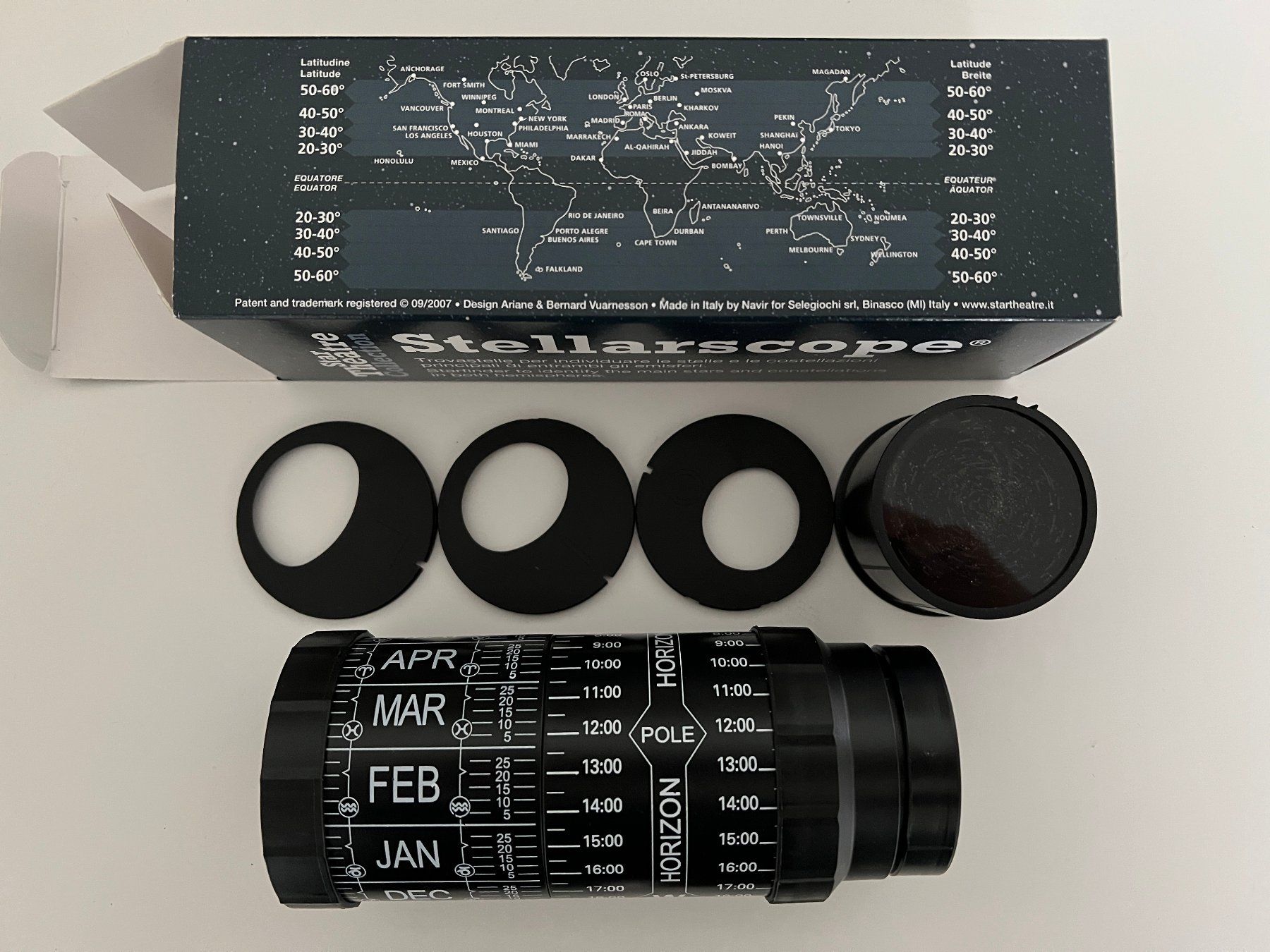 Giocattoli: Stellarscope Star finder – Usato da Hohenrain venduto da Anirob 2