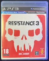 PS3 game "Resistance 3"