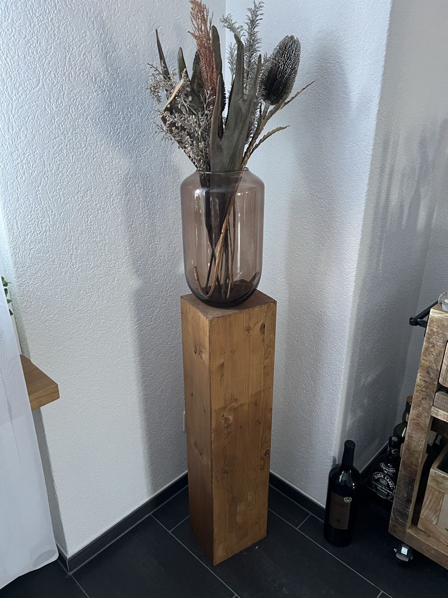 Articoli in legno: Holz Weihnachtstdeko 84 cm – Usato da Tobel venduto da honda955 1