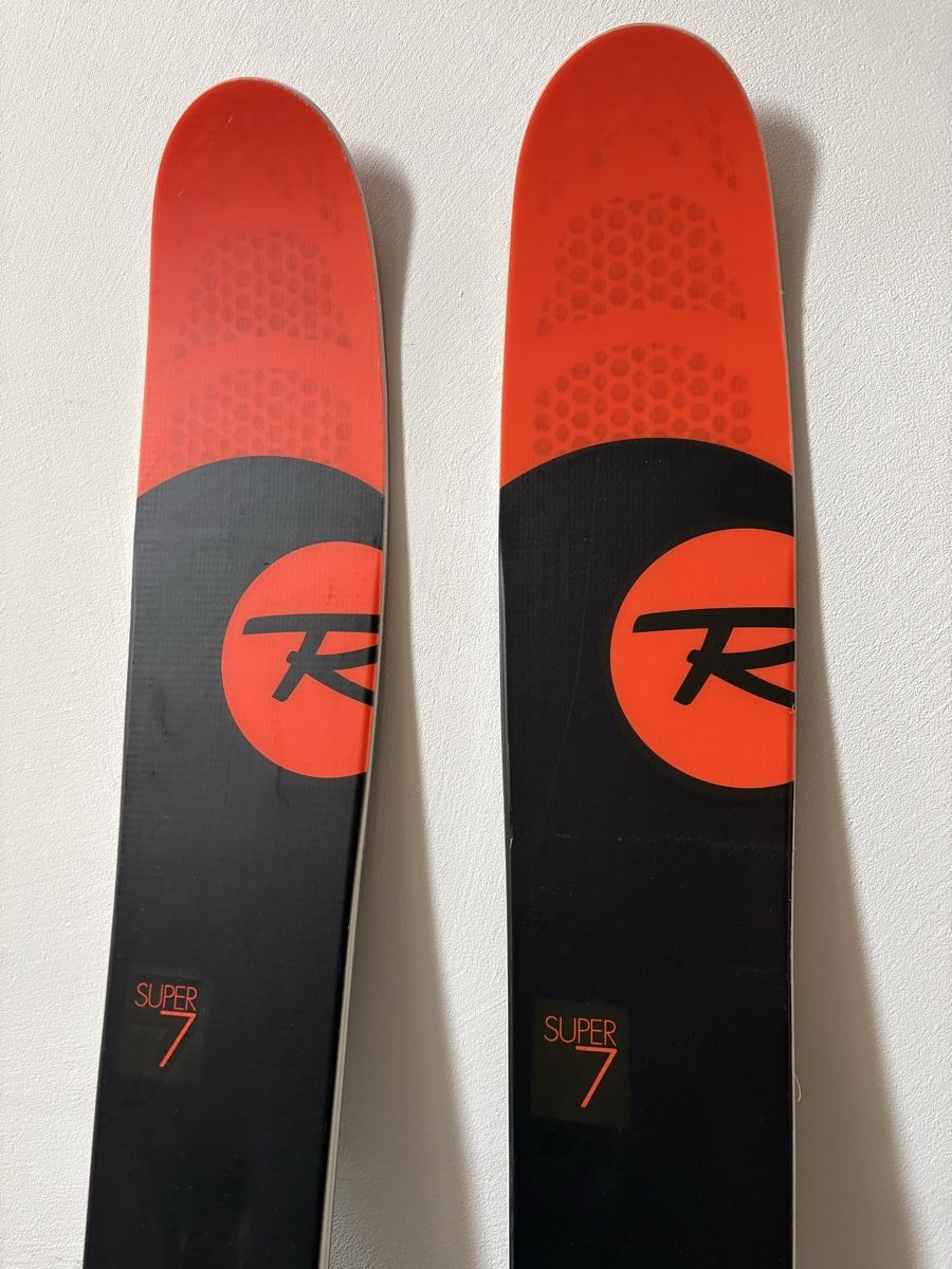 Rossignol Sci: Ski Rossigniol Super7 – Usato da St.Margrethen SG venduto da bettyblue 3