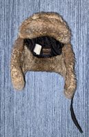 Woolrich - Chapka avec fourrure véritable
