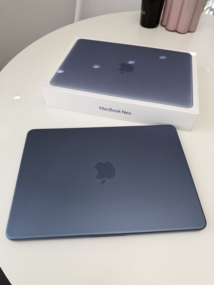 Apple Notebooks: MacBook Neo 256 GB – Neu (gemäss Beschreibung) aus Liestal von ID.088 2