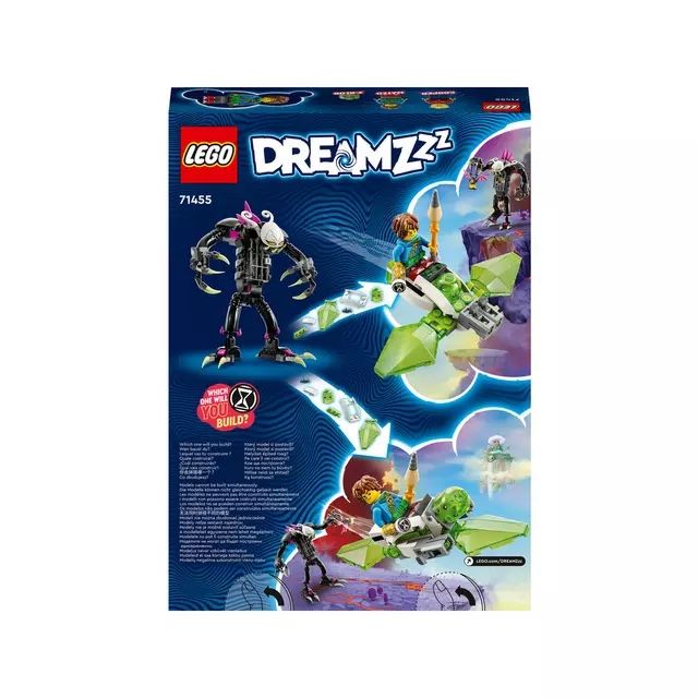 Lego Baukästen: Lego DREAMZzz 71455 Grimkeeper – Neu und originalverpackt aus Hunzenschwil von jaeggi1978 1