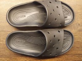 Crocs schwarz 40