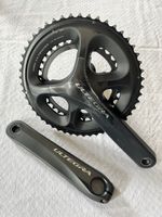 Fahrrad Kurbel Ultegra Shimano FC 6800 11-fach 50 - 34