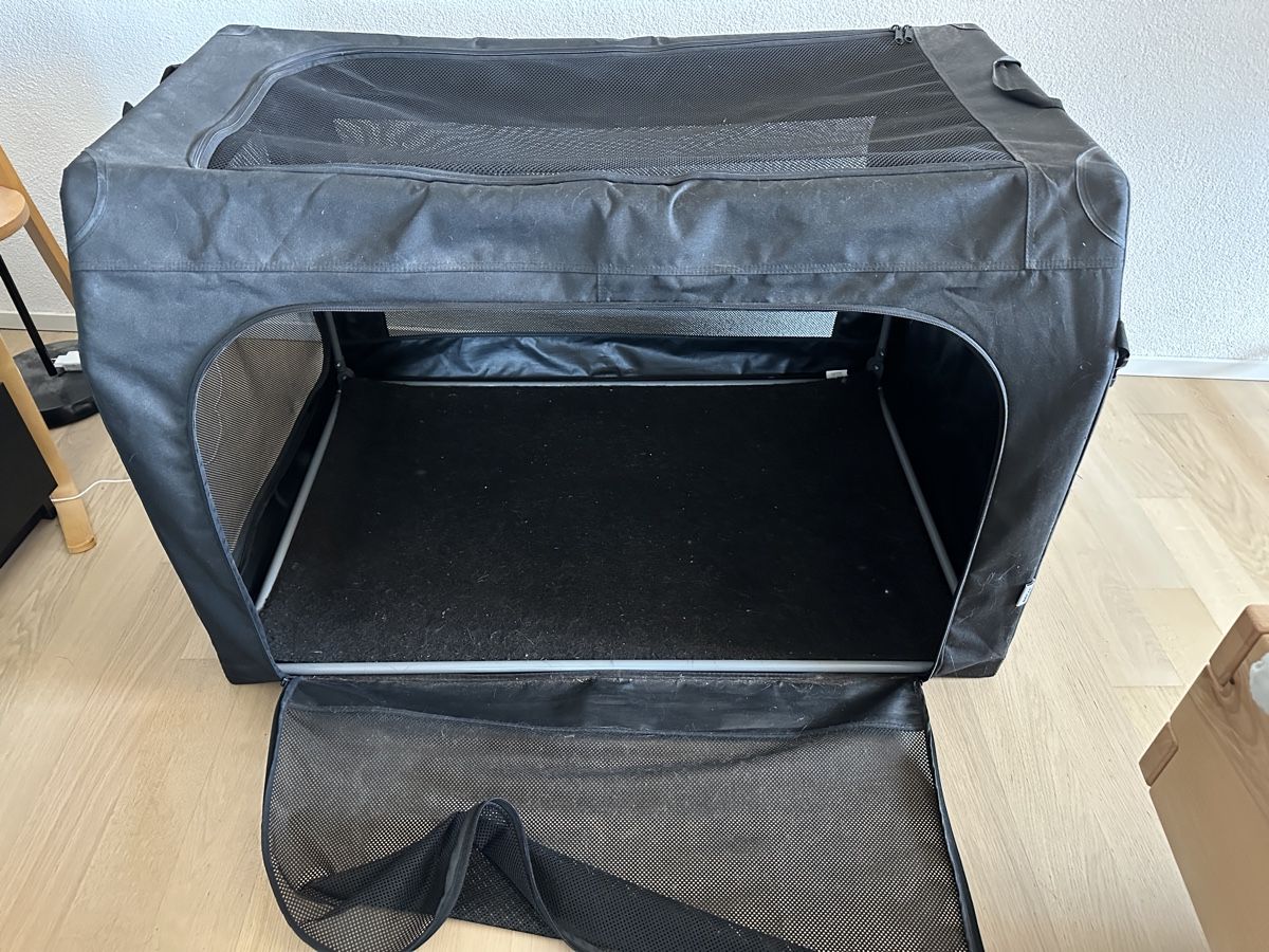 Cucce & Letti: Hundebox faltbar L – Usato da Dottikon venduto da Euphoria91 2