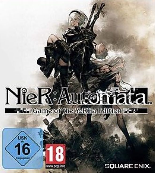 Giochi: NieR Automata GOTY Edition (PC 2017 Steam Key Download Code) – Nuovo (secondo la descrizione) da Bad Säckingen venduto da ms-spiele-keys
