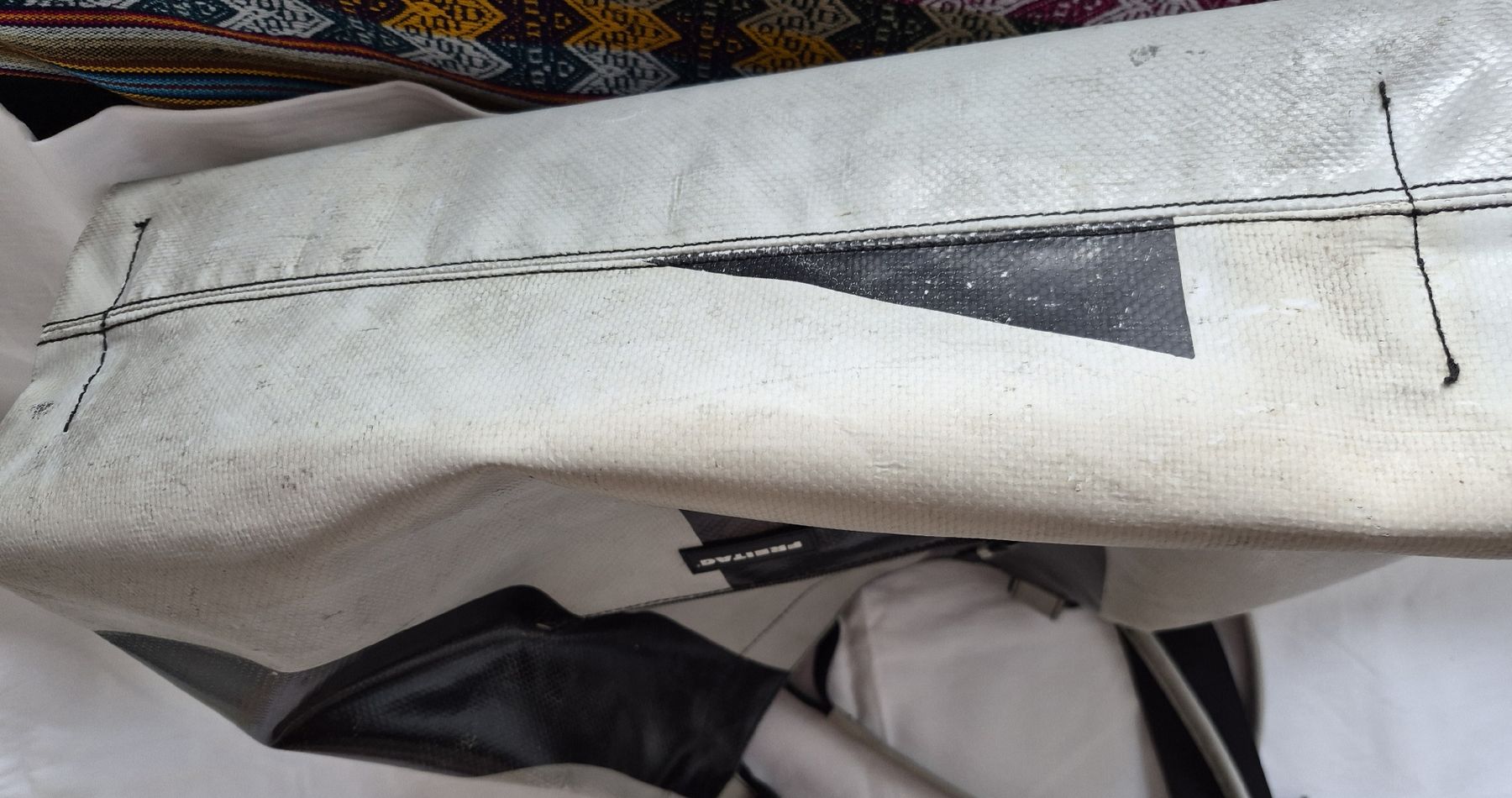 Freitag Sacs femmes: Schöne Freitag Tasche  – D'occasion à cazis par meeroo12 5