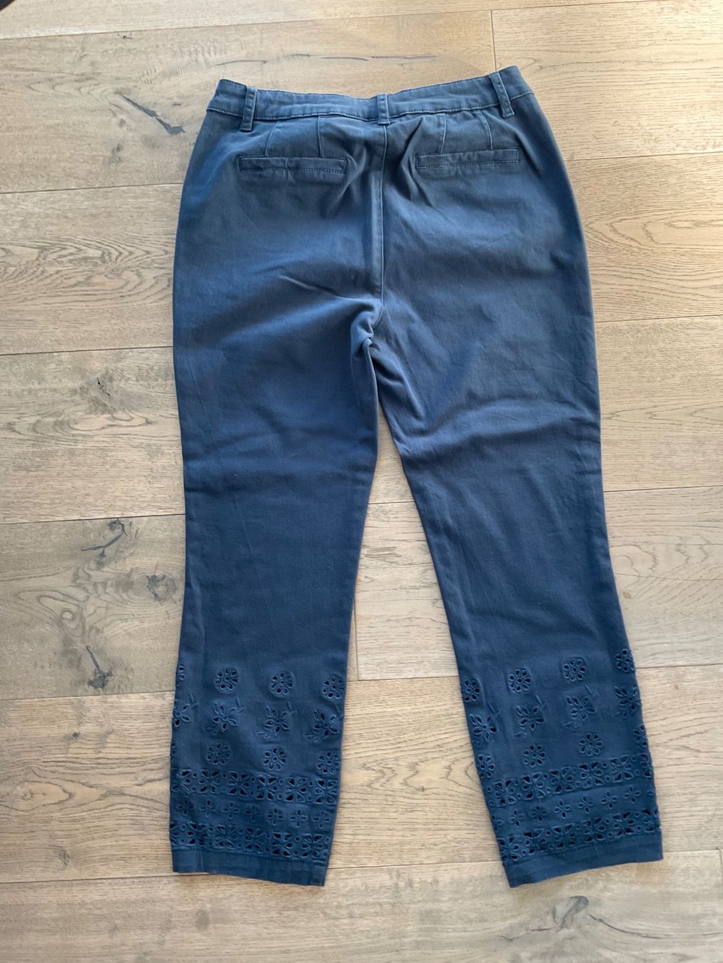 Heine Pantaloni: Heine Hose mit Spitze – Usato da Figino venduto da Stefano03 3