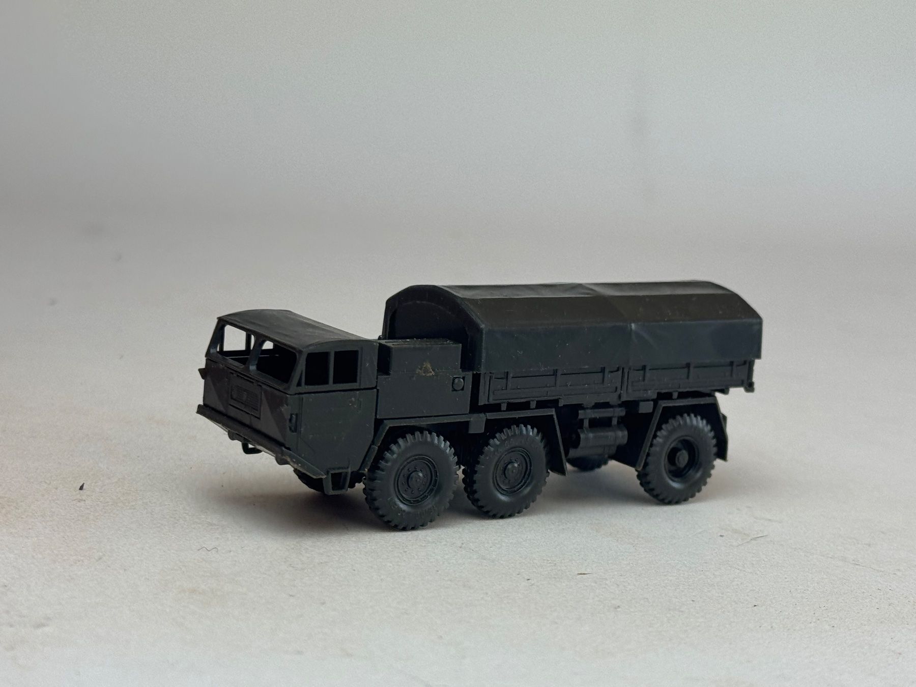 Modellautos: VE1- Roco Militär Faun Pritsche – Gebraucht aus Elm von Wikmtz