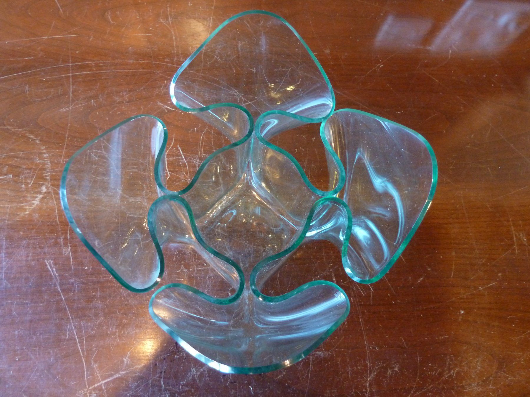 Vase & Récipients: Plexiglasvase 70er Jahre – D'occasion à Bure par 1319 3
