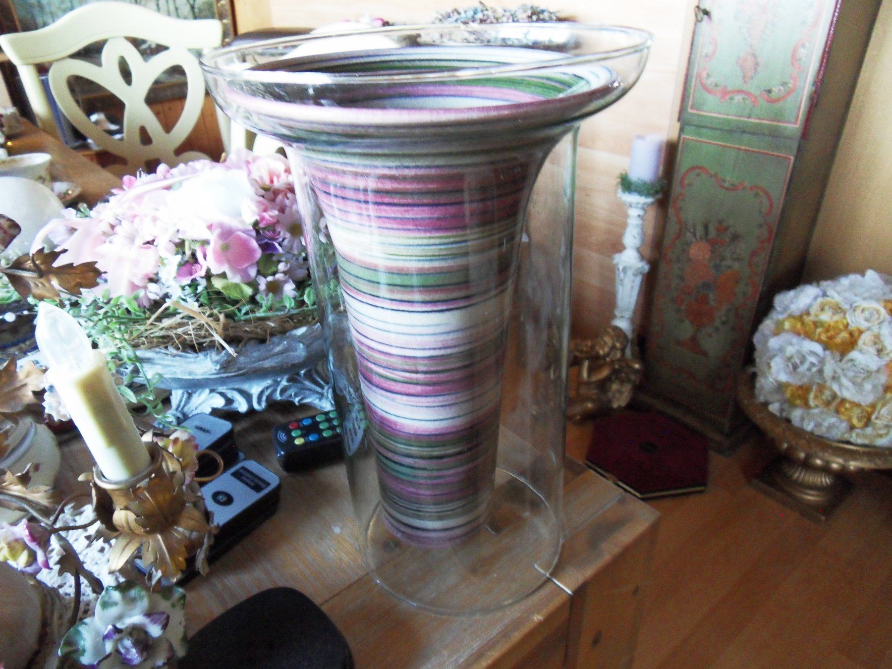 Vasi & Recipienti: spezielle Vase – Usato da Schongau venduto da Eva-Katharina 1