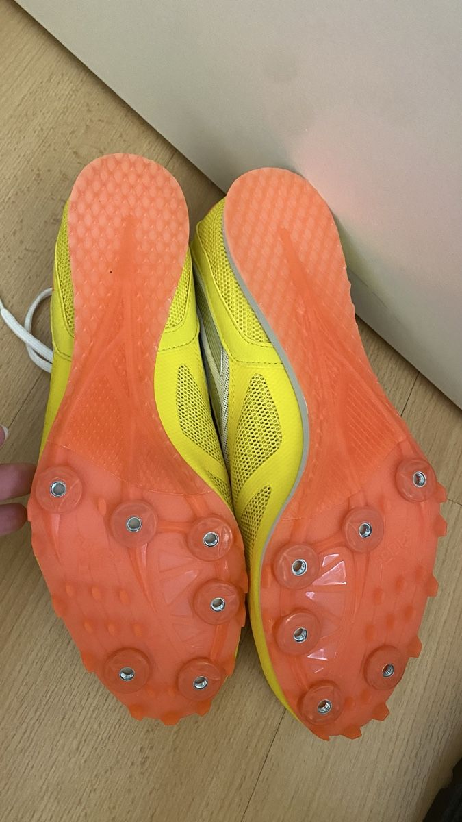 Adidas Chaussures femmes: Adidas Nagelschuhe – Neuf avec emballage d'origine à Horw par kemiri 1
