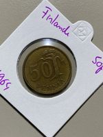 Finlande - 50 pennia - 1964
