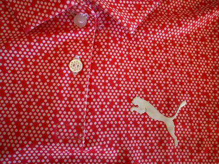 Original Puma T-Shirt Sportshirt Grösse 152