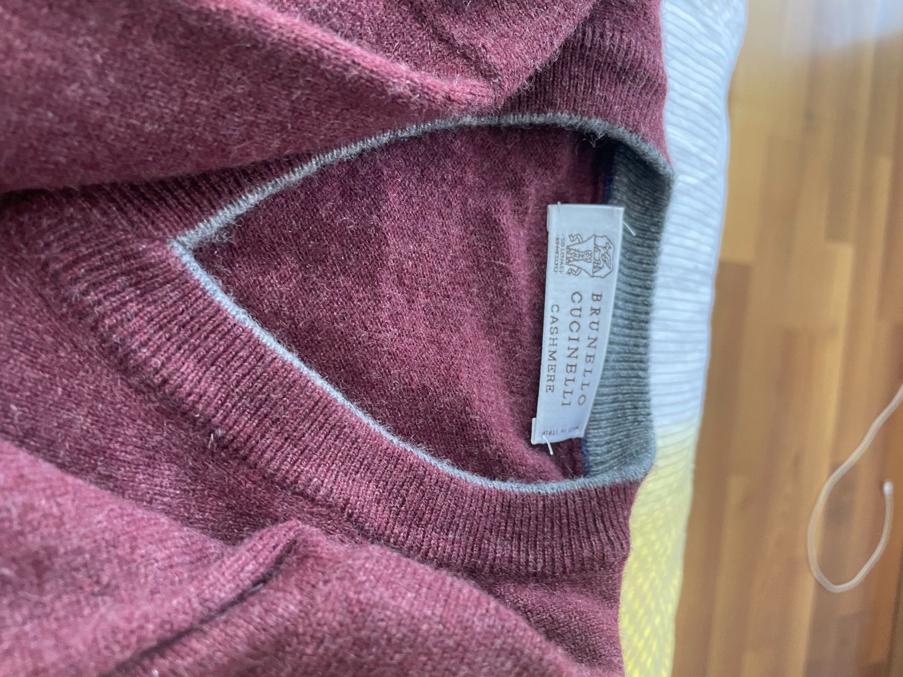 Brunello Cucinelli Pulls & Sweat-shirts: Brunello Cucinelli – Neuf (Voir description) à Winterthur par AJ2323 1