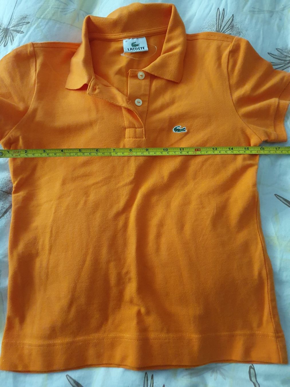 Lacoste Magliette Polo: Neues Poloshirt Lacoste S – Nuovo (secondo la descrizione) da Pfaffhausen venduto da mai2002 5