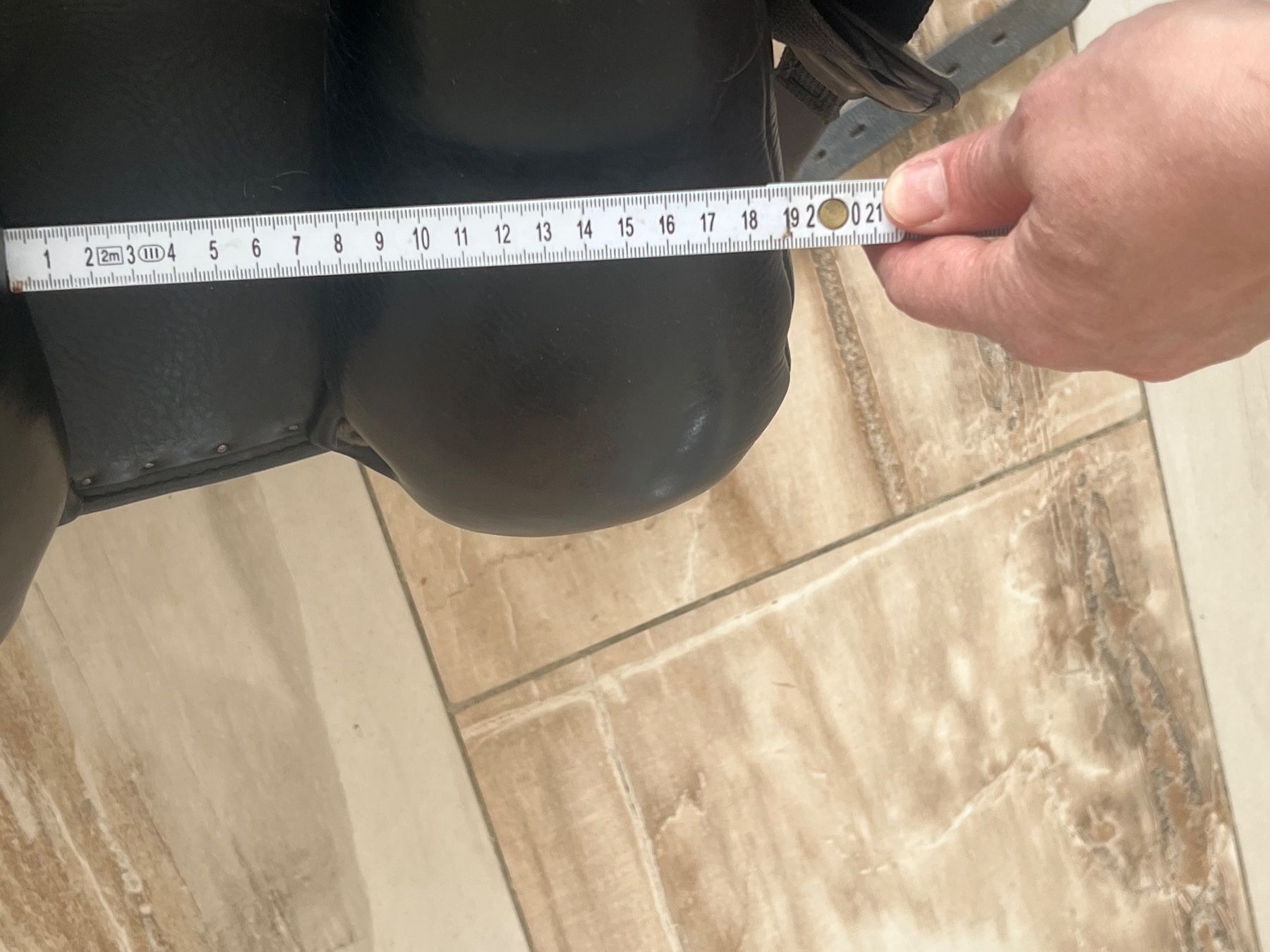 Selle & Accessori: Maxflex Dressursattel – Usato da Oberrindal venduto da Patowanne 5