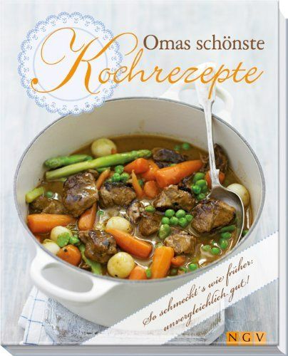 Libri: Omas schönste Kochrezepte – Nuovo e nell'imballaggio originale da Sarnen venduto da Livres