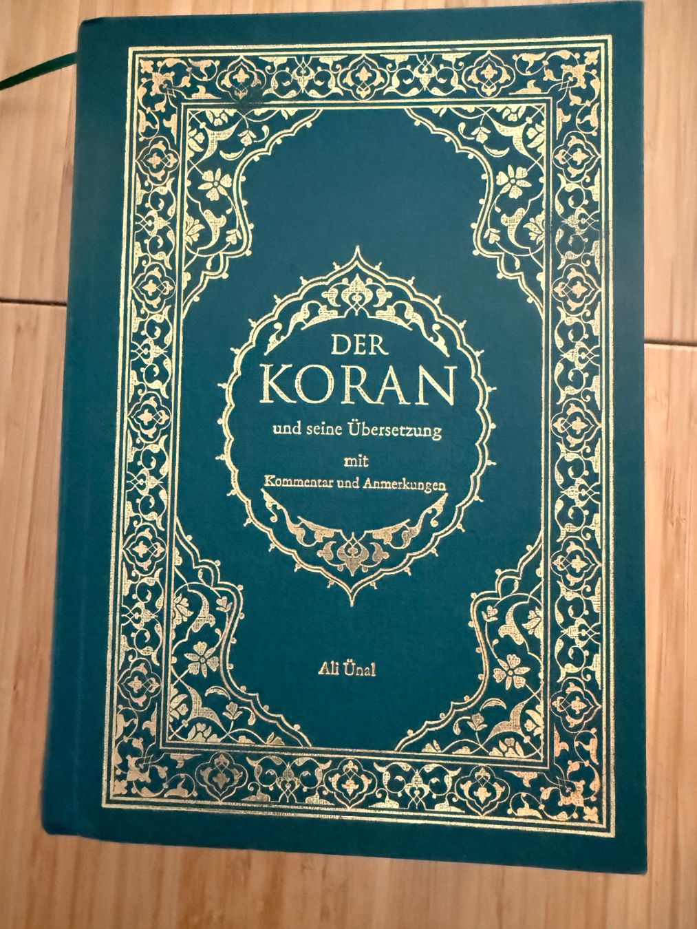 Libri: Der Koran – Usato da Hombrechtikon venduto da Uptowns