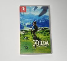 Gioco The Legend of Zelda Breath of the Wild Switch