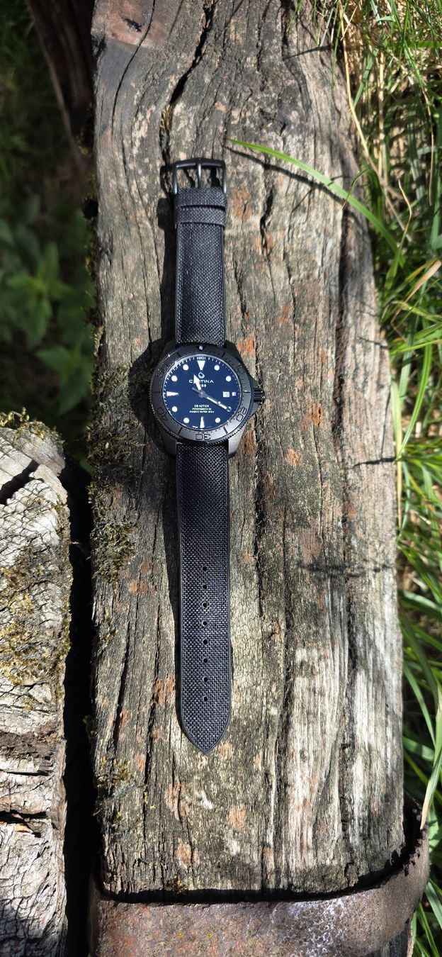 Certina Orologi: CERTINA DS ACTION DIVER 43mm Black – Nuovo (secondo la descrizione) da Eggersriet venduto da Norm17 1