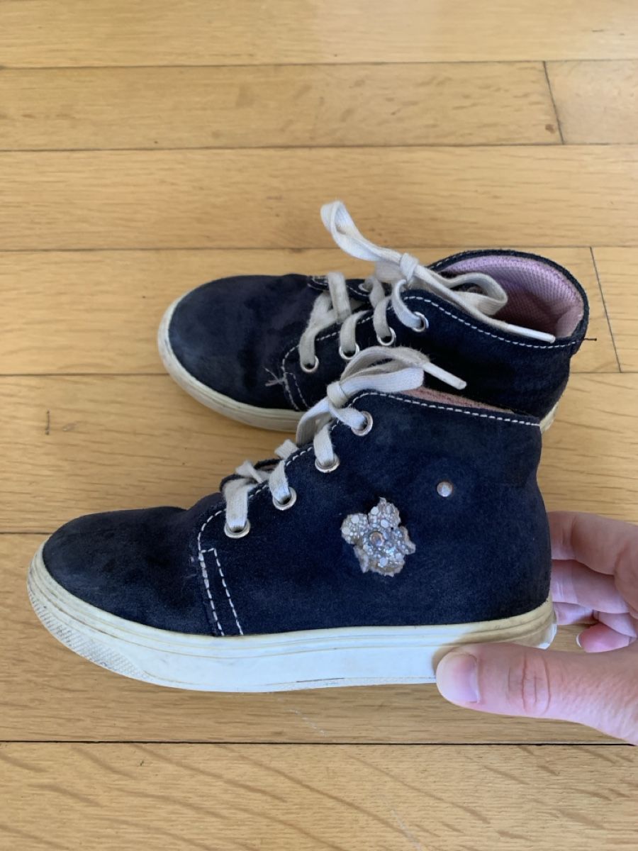 Scarpe per ragazzi: Richter - children's shoes - Gr.25 – Usato da Stäfa venduto da TheGoldenRabbit 4