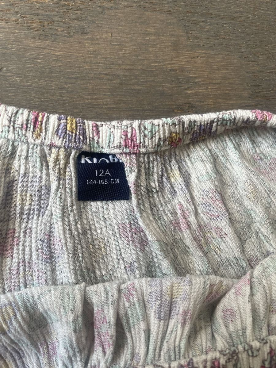 Kleider & Röcke: Robe à fleurs Kiabi 12 ans – Gebraucht aus gland von Moral 3