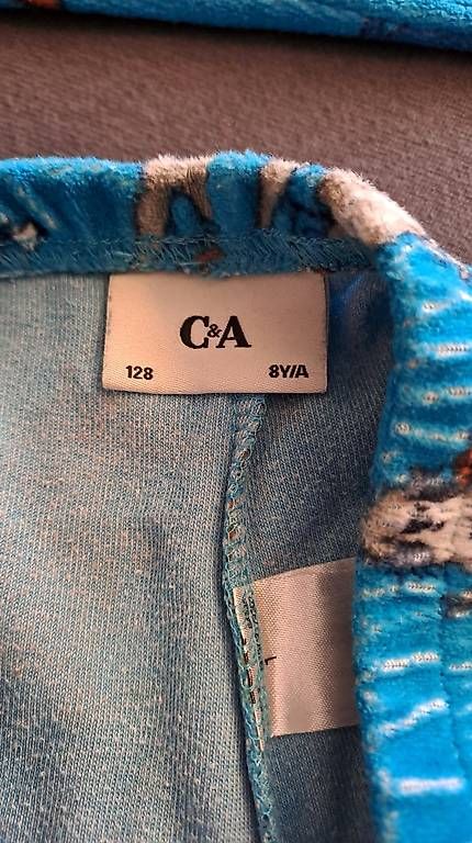 Pigiama & Simili: Pyjama Gr.128 – Usato da Oberrieden venduto da Raja011 3