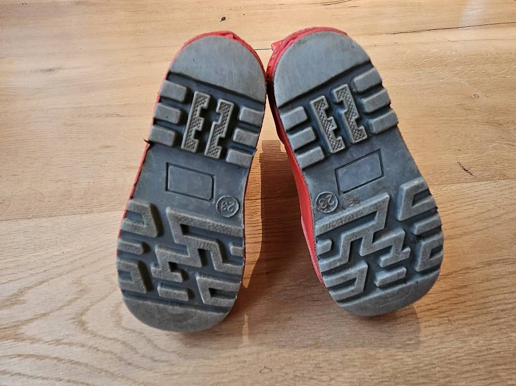 Scarpe per ragazzi: Gummistiefel Maximo Gr. 23 – Usato da Hüntwangen venduto da Hensi1 2