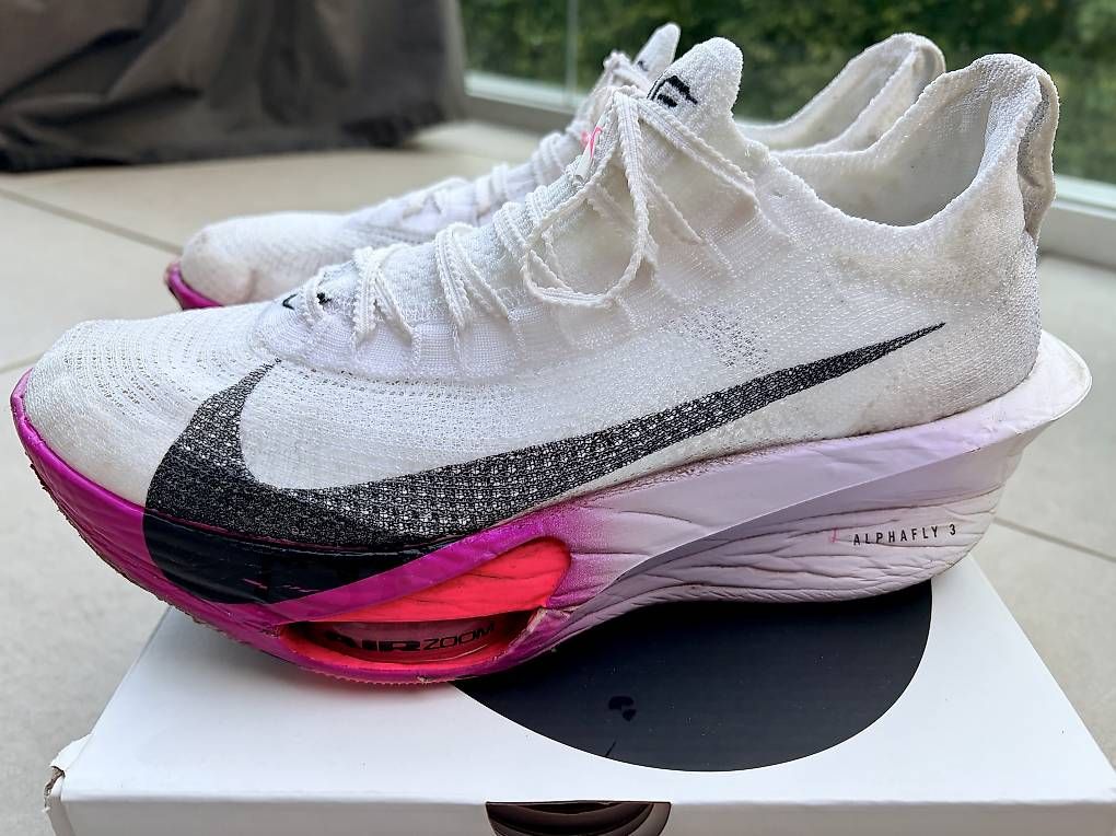 Herrenschuhe: Nike Alphafly  Taille 44.5 / US 10.5 – Gebraucht aus Remaufens von shinoda 1