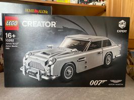 LEGO Creator Expert 10262 Aston Martin DB5 neu OVP