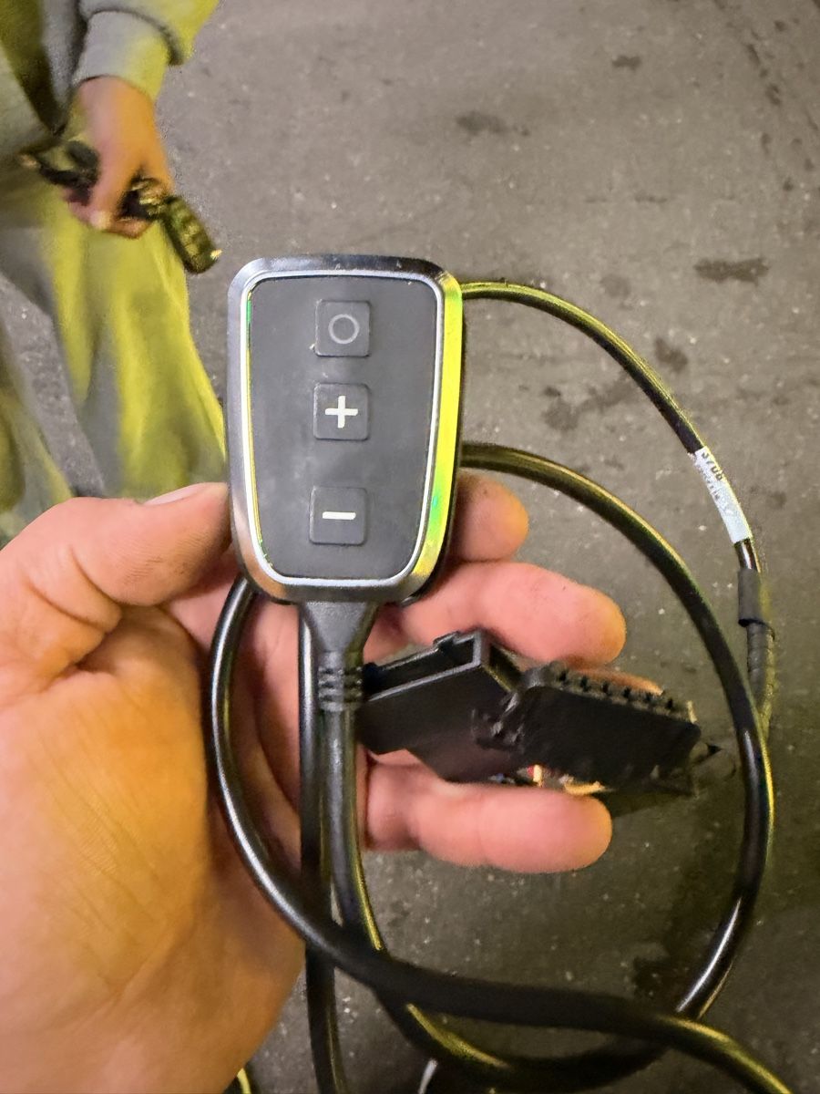 Audi Alle Autoersatzteile: Centralina DTE Systems PedalBox Plus con App usato – Gebraucht aus Widen von ham_f6zq