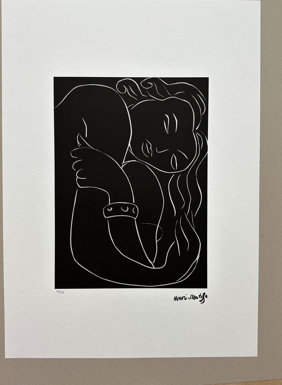 Foto & Immagini: Matisse: Untitled 48/75 – Nuovo (secondo la descrizione) da Meilen venduto da Smgdesign