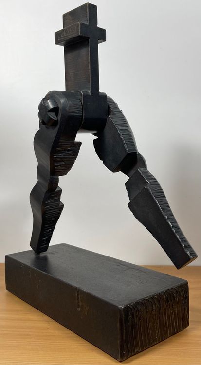 Pascal Knapp (1957) Skulptur (Gebraucht) in Root für CHF 39 – mit ...