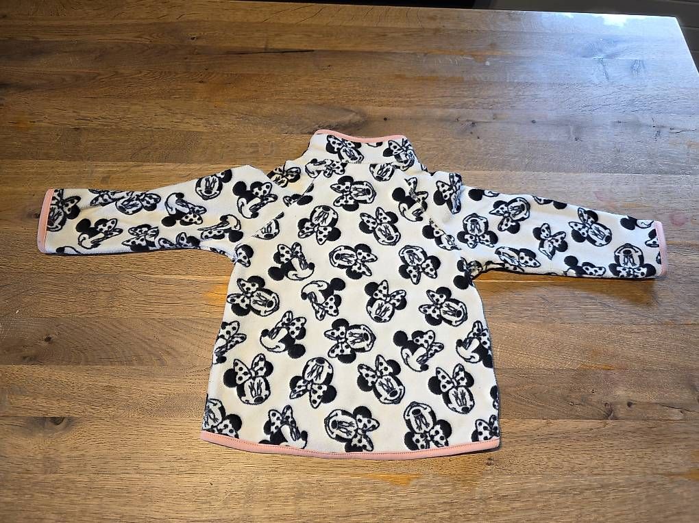 H&M Giacche & Cappotti: Fleece Jacke Grösse 80 – Usato da Stoos SZ venduto da may_p9xx 1