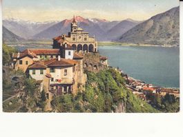 Madonna del Sasso 1914
