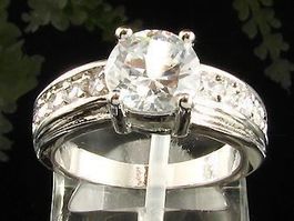 Cubic Zirkonia & Topas / 54 (JRG-0200)