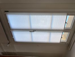 Fenster Plissée
