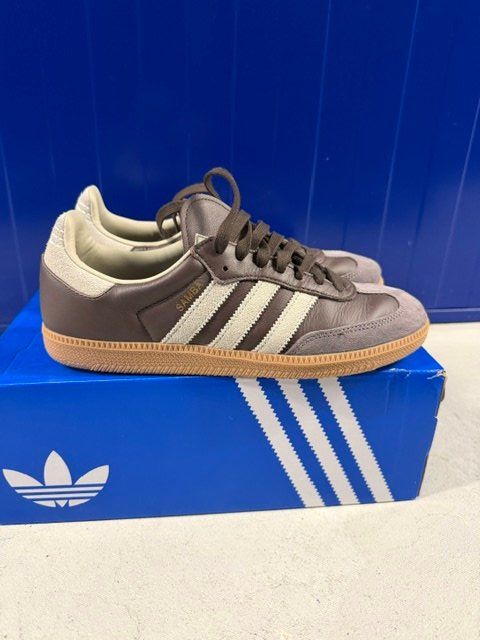Adidas Herrenschuhe: Adidas Samba – Gebraucht aus Zürich von pebiet 1