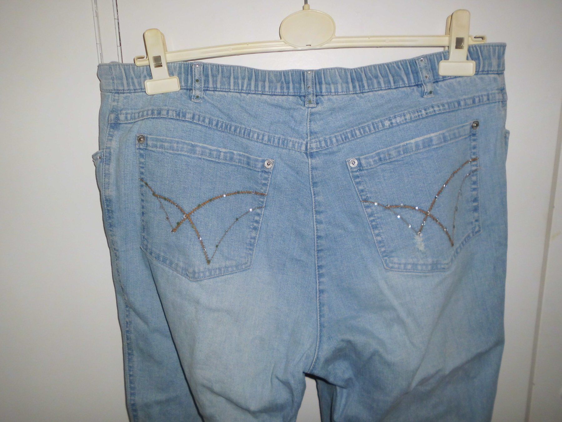 Jeans: Jeans T. 48 – Gebraucht aus Marin-Epagnier von Madja 2
