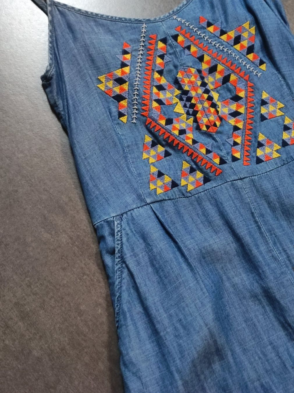 Vestiti: Sommerkleid von Esprit, Grösse 34 – Usato da Wohlen AG venduto da Tikale 2