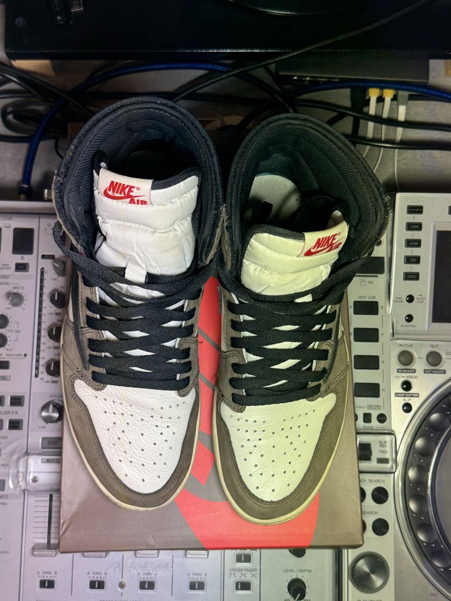 Jordan Scarpe da uomo: Jordan 1 Retro High OG SP (US10) – Usato da Heiligkreuz (Mels) venduto da car_rt9w 2