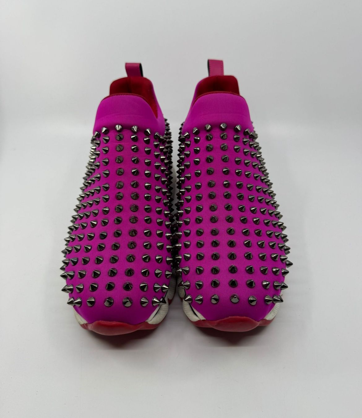 Scarpe da donna: Sneakers Pink Grösse 39 – Usato da Herisau venduto da Seyashop1 2